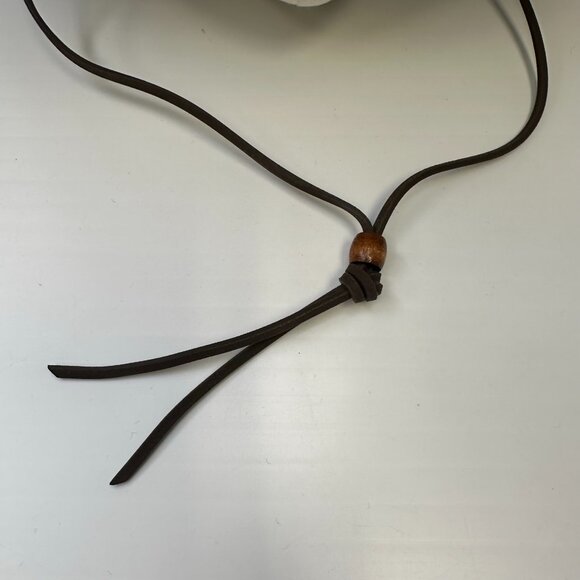 Henschel Hat Men Large Western Rope Band Strap Rodeo Cowboy Mesh USA Work Core - Picture 4 of 12